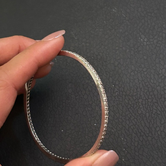 Sterling silver bracelet - Picture 3 of 6